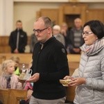 Poświęcenie Przedszkola Parafialnego im. św. Jana Pawła II w Andrychowie