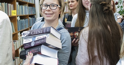 Spotkanie autorskie