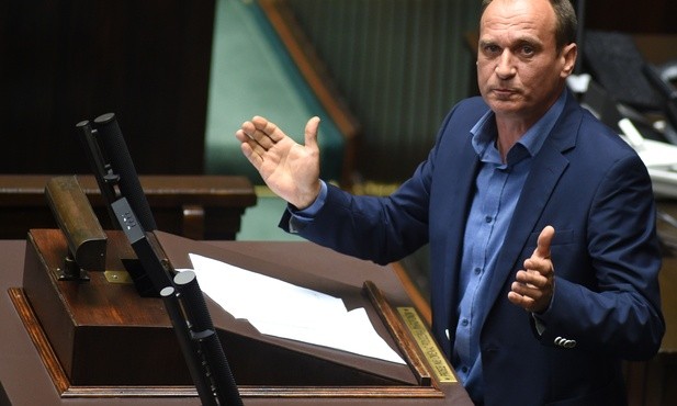 Kukiz: Kwestia reparacji nie jest dla mnie sprawą zamkniętą