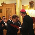 Nowi klerycy diecezji bielsko-żywieckiej - 2017