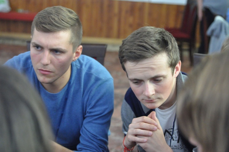 Diecezjalne forum młodych w Limanowej
