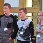 Diecezjalne forum młodych w Limanowej