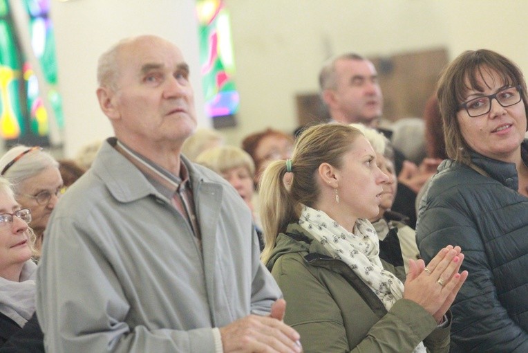 Spotkanie odnowy w Dębicy