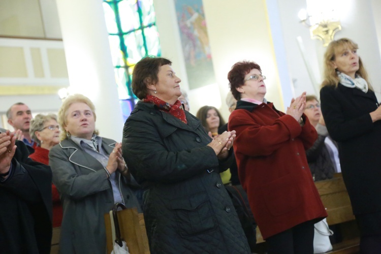 Spotkanie odnowy w Dębicy