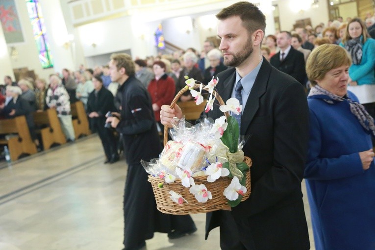 Spotkanie odnowy w Dębicy