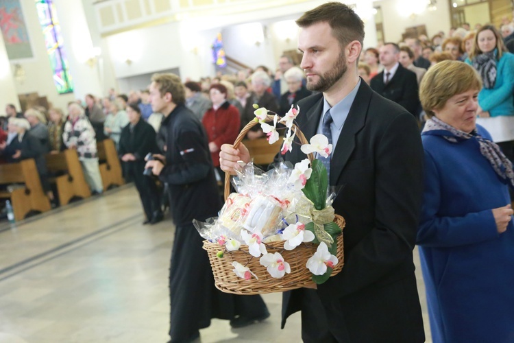 Spotkanie odnowy w Dębicy