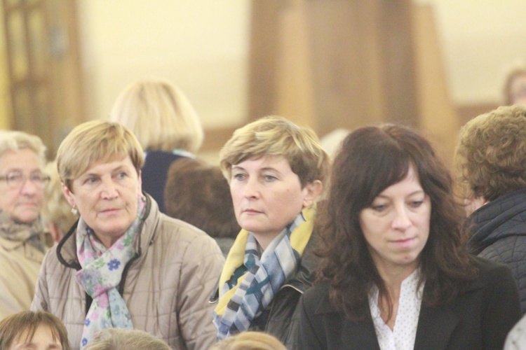 Spotkanie odnowy w Dębicy