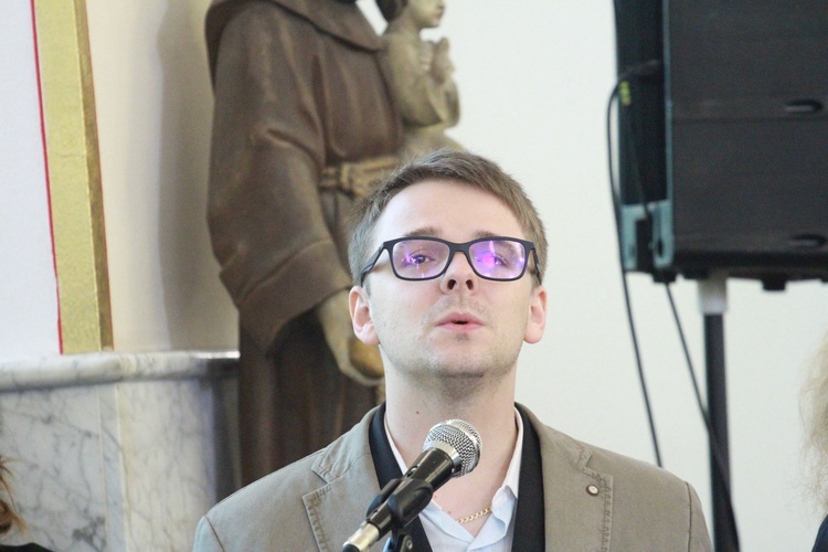 Spotkanie odnowy w Dębicy