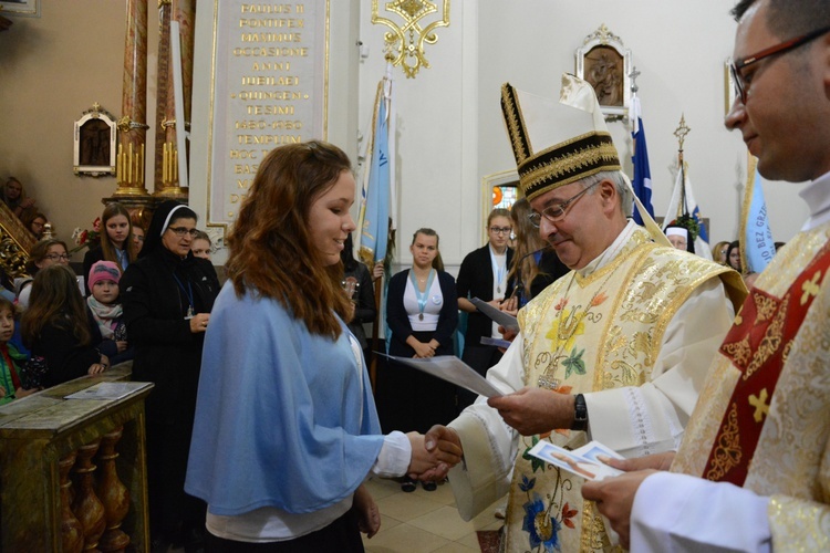 Pielgrzymka Dzieci Maryi