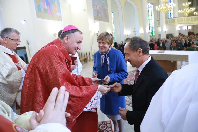 Spotkanie odnowy w Dębicy