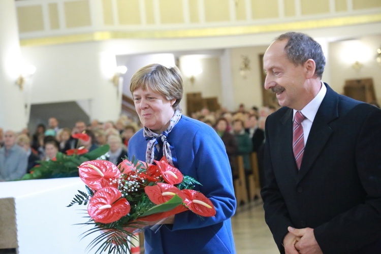 Spotkanie odnowy w Dębicy