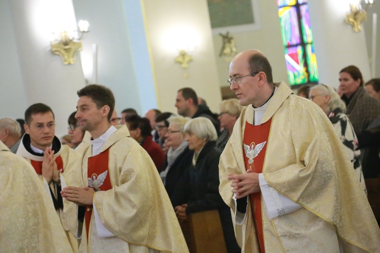 Spotkanie odnowy w Dębicy