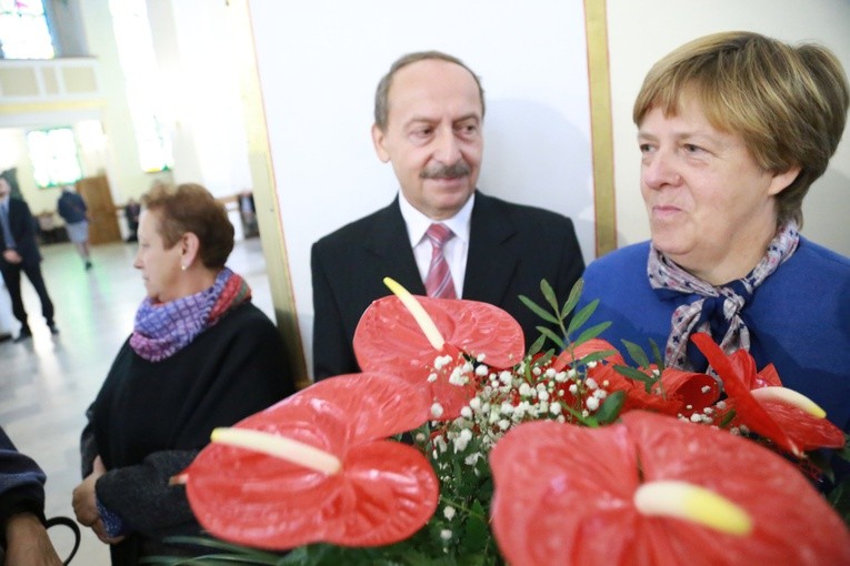 Spotkanie odnowy w Dębicy