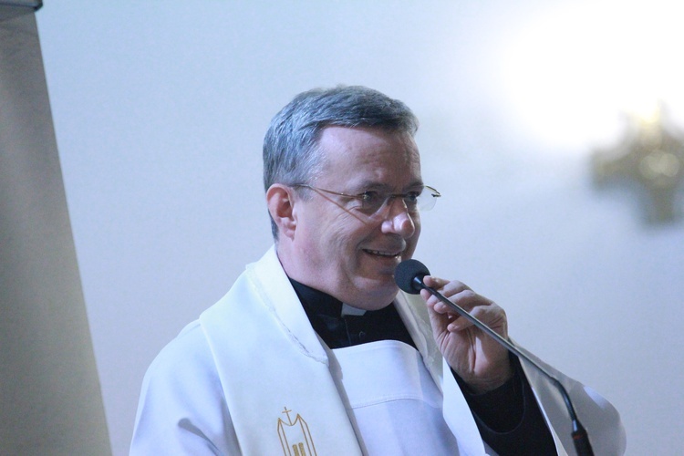 Spotkanie odnowy w Dębicy