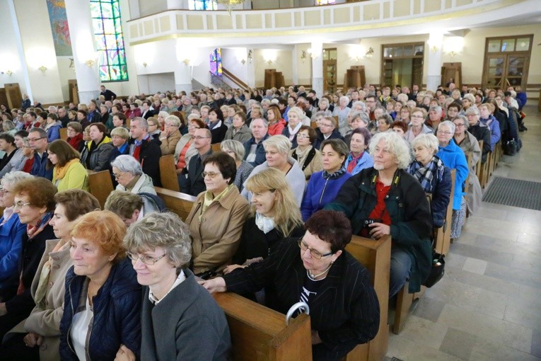 Spotkanie odnowy w Dębicy