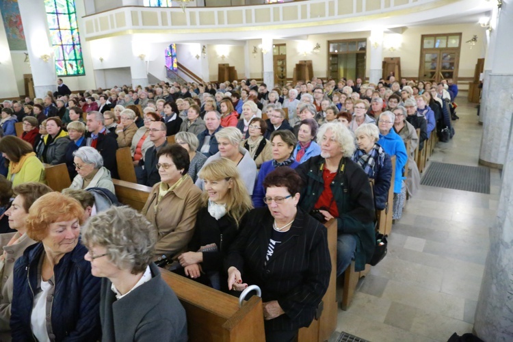 Spotkanie odnowy w Dębicy