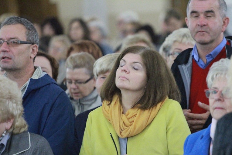 Spotkanie odnowy w Dębicy