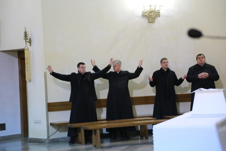 Spotkanie odnowy w Dębicy