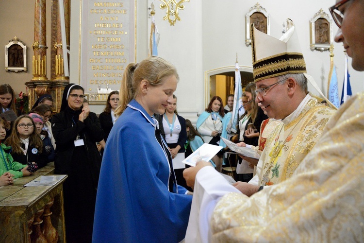 Pielgrzymka Dzieci Maryi