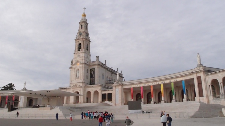 Fatima 100 lat po objawieniu się tam Matki Bożej