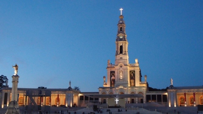 Fatima 100 lat po objawieniu się tam Matki Bożej