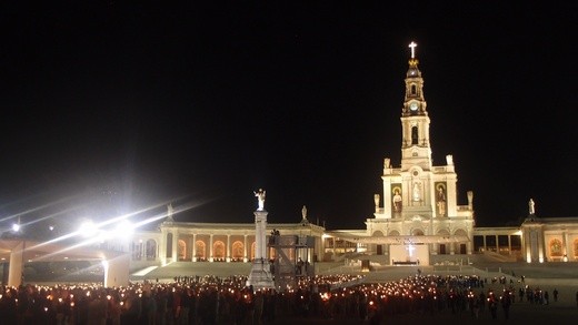 Fatima 100 lat po objawieniu się tam Matki Bożej