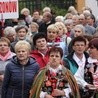 W Domaniewicach odbyła się XIII PIelgrzymka Kół Żywego Różańca