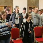 Warsztaty Gospel w Puławach