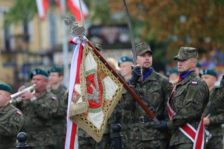 Przysięga wojskowa