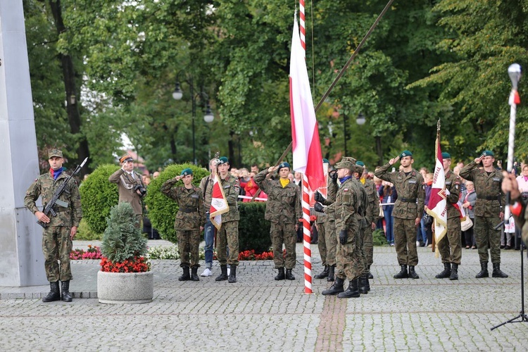 Przysięga wojskowa