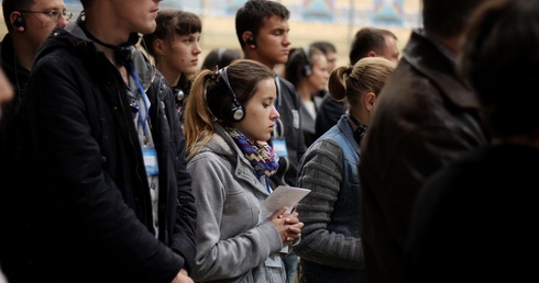 Młodzież gotowa na dialog