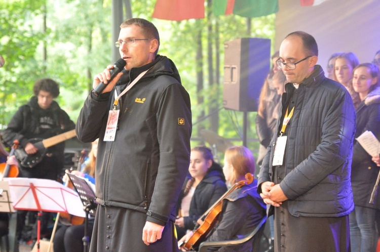 Synaj w Limanowej