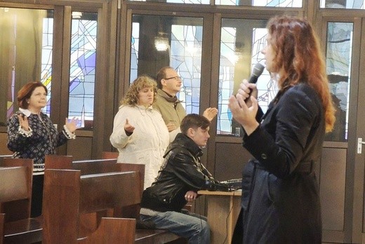 Wspólnoty charyzmatyczne razem w Bielsku-Białej