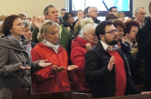 Wspólnoty charyzmatyczne razem w Bielsku-Białej