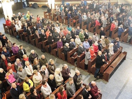 Wspólnoty charyzmatyczne razem w Bielsku-Białej