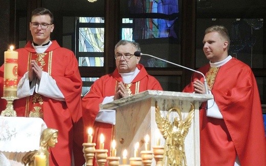 Wspólnoty charyzmatyczne razem w Bielsku-Białej