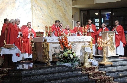 Wspólnoty charyzmatyczne razem w Bielsku-Białej
