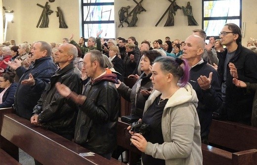 Wspólnoty charyzmatyczne razem w Bielsku-Białej