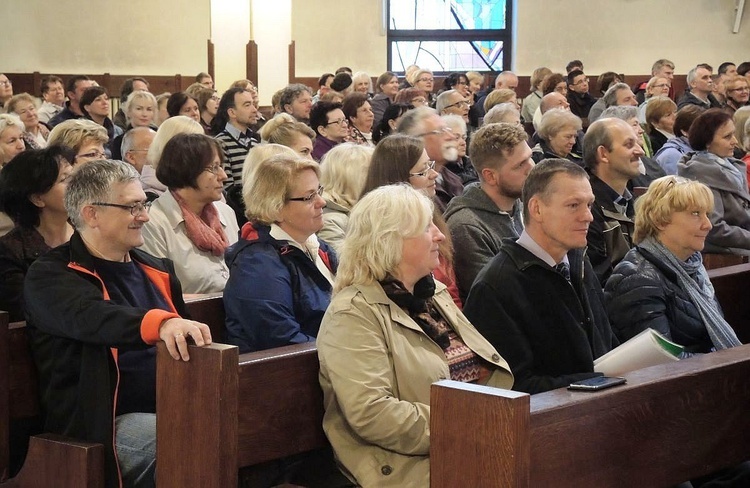 Wspólnoty charyzmatyczne razem w Bielsku-Białej