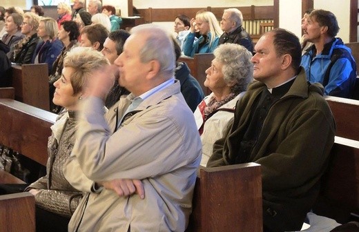 Wspólnoty charyzmatyczne razem w Bielsku-Białej