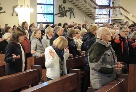 Wspólnoty charyzmatyczne razem w Bielsku-Białej