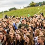Spotkanie młodych w Rybakach.