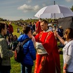 Spotkanie młodych w Rybakach.