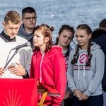 Spotkanie młodych w Rybakach.