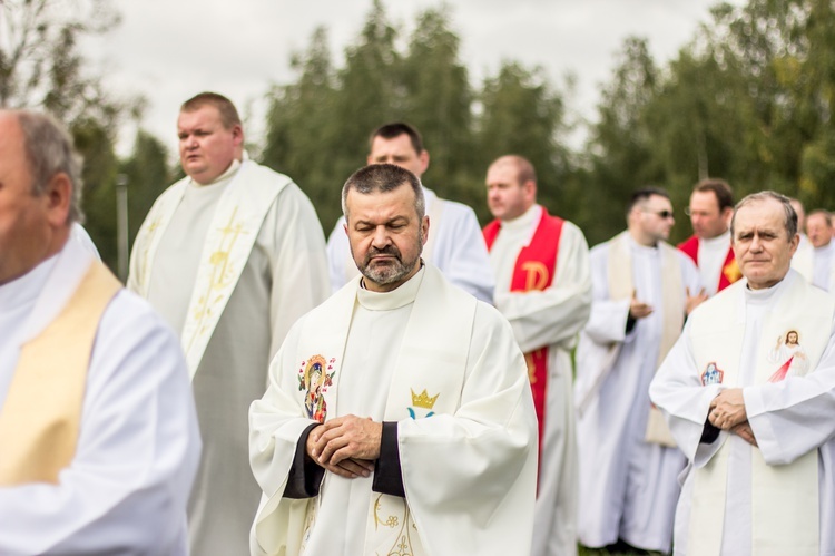 Spotkanie młodych w Rybakach.