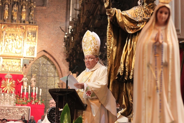 Jubileusze abp. seniora Mariana Gołębiewskiego