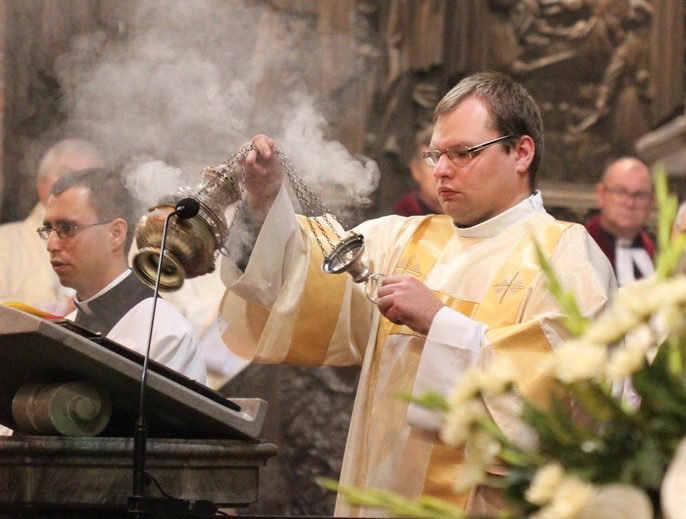 Jubileusze abp. seniora Mariana Gołębiewskiego