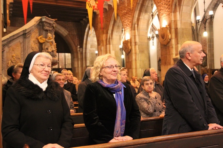 Jubileusze abp. seniora Mariana Gołębiewskiego