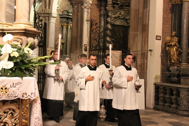 Jubileusze abp. seniora Mariana Gołębiewskiego