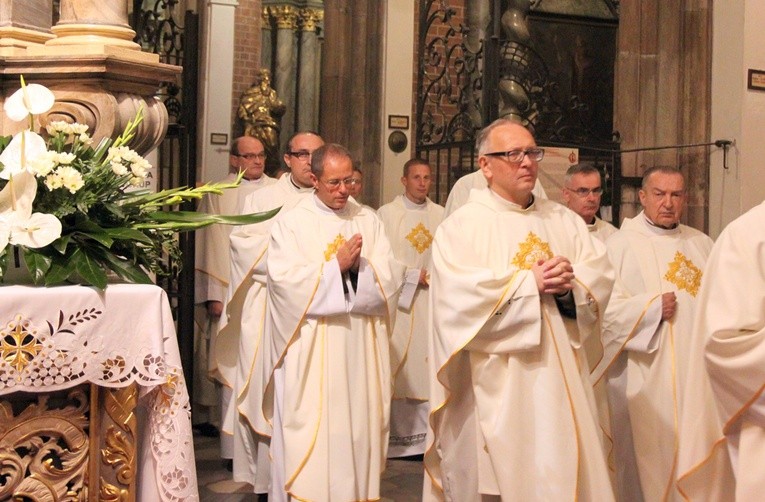 Jubileusze abp. seniora Mariana Gołębiewskiego